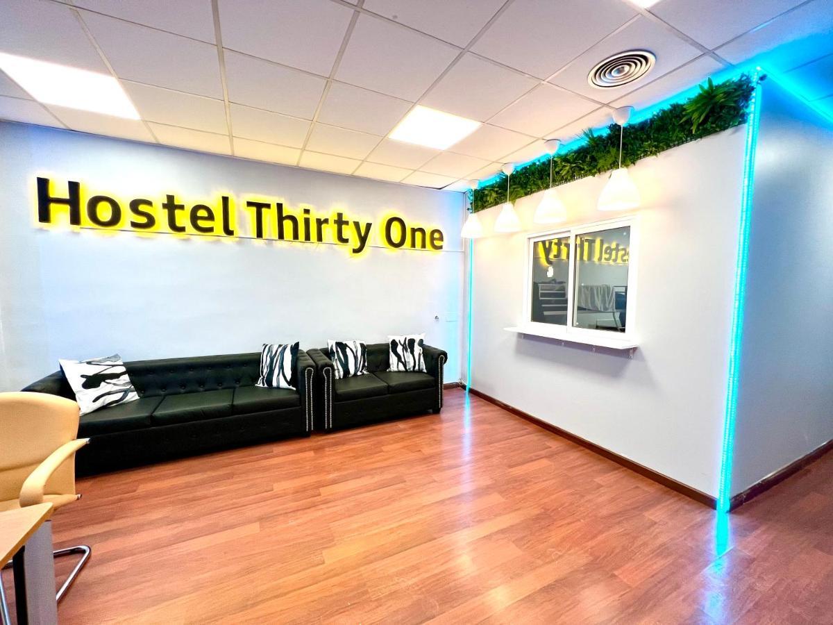 Hostel Thirty One Madrid Kültér fotó