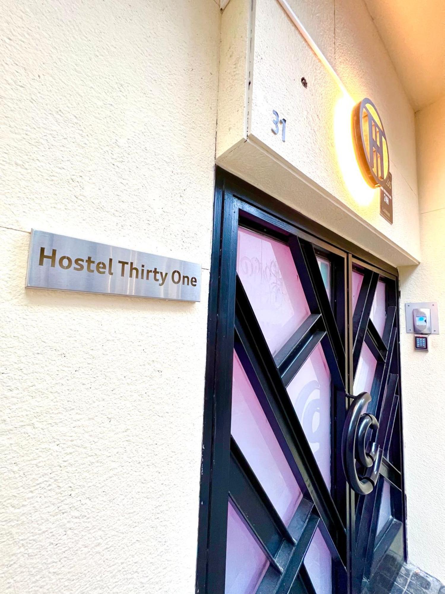 Hostel Thirty One Madrid Kültér fotó