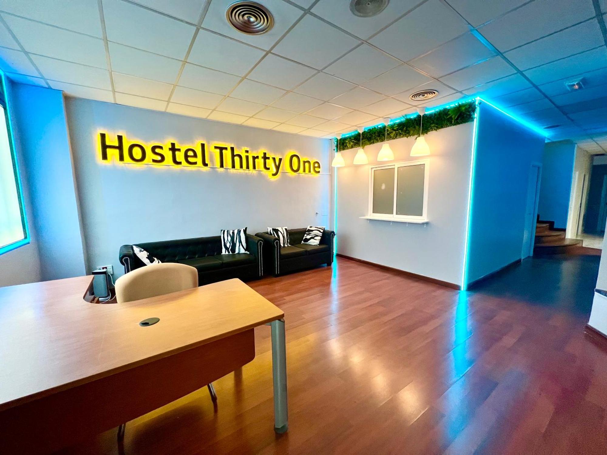 Hostel Thirty One Madrid Kültér fotó