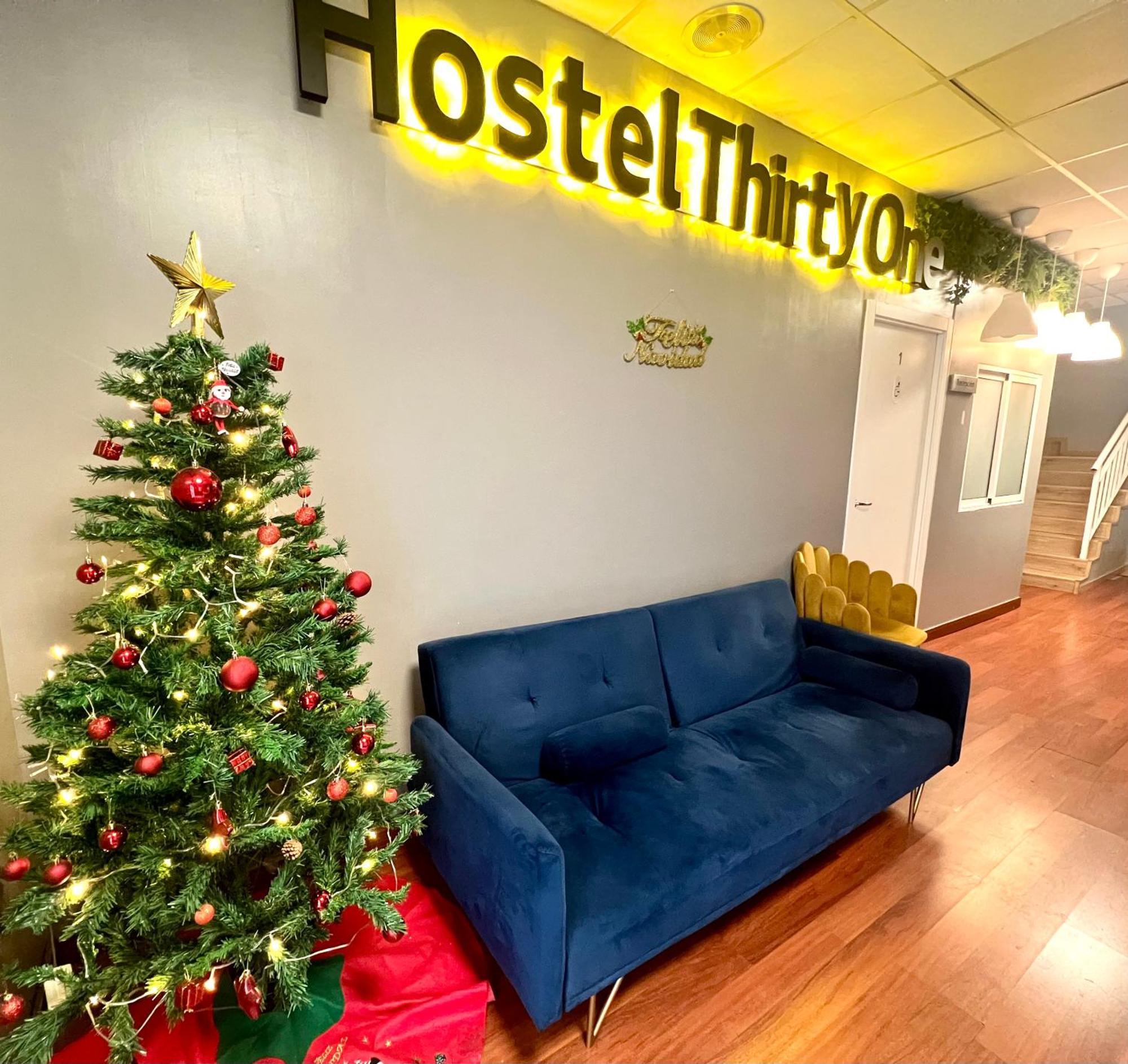 Hostel Thirty One Madrid Kültér fotó